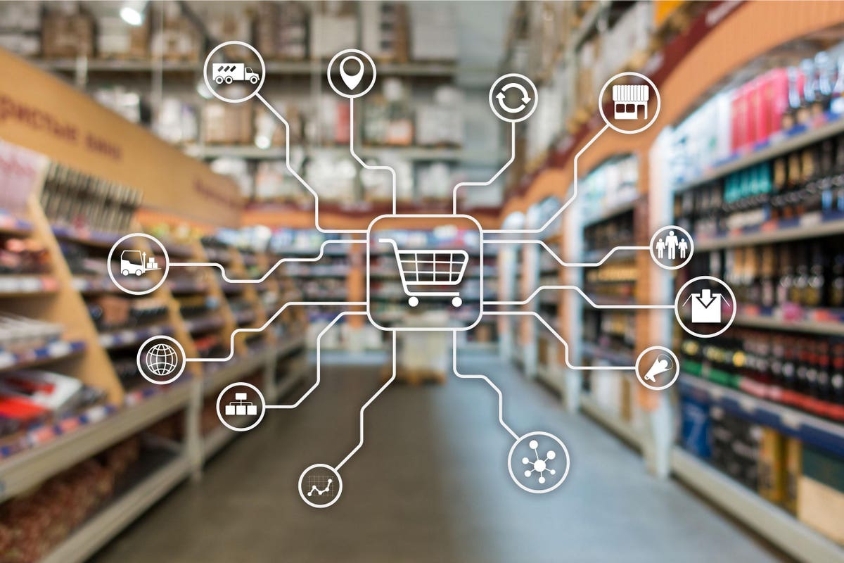 آینده صنعت خُرده‌فروشی و نقش RetailTech